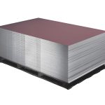 الألواح الجبسية المقاومة للحرائق من كناوف